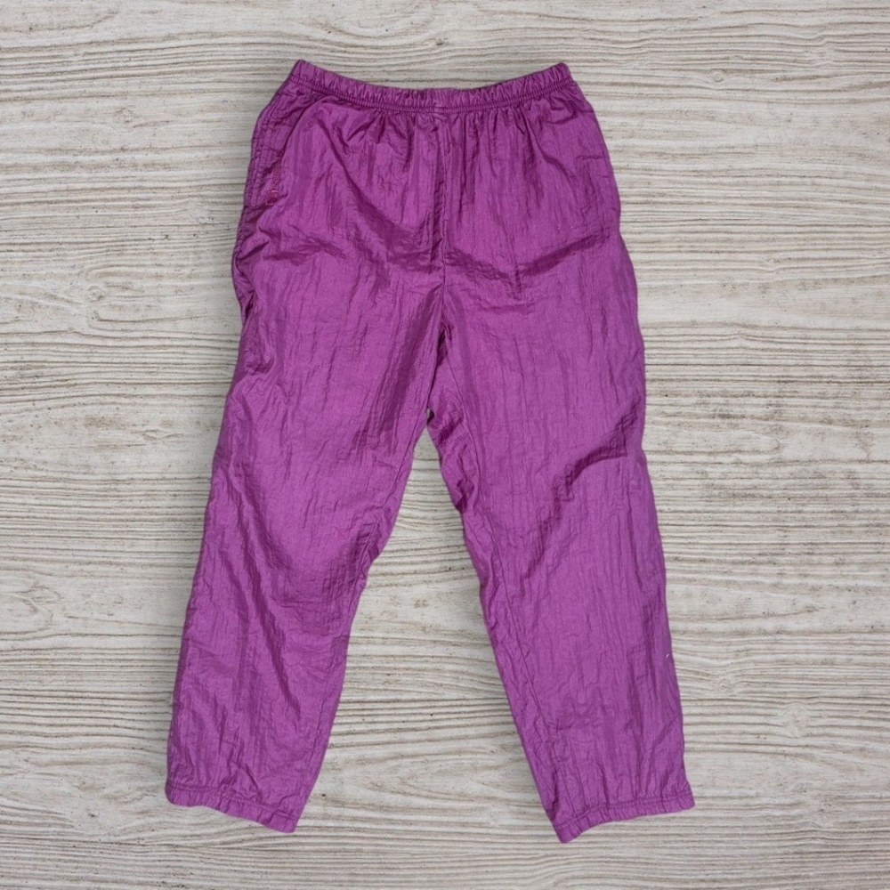 Sergio Tacchini Vintage 80s Track Pants/Tracksuit/Sweatpants Size 10